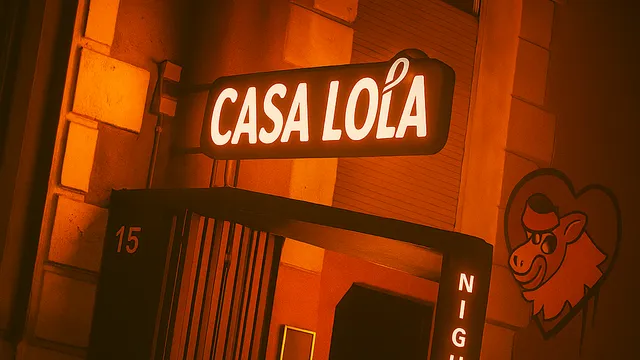 CASA LOLA : AFTER EPIC // POTTOK GAUA